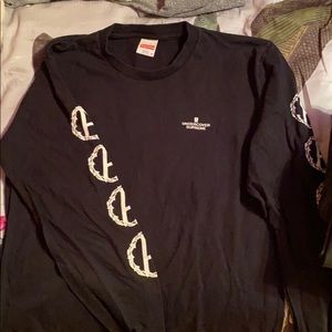 Supreme long sleeve t shirt